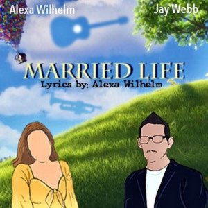 Alexa Wilhelm - Married Life (Lyrics by Alexa Wilhelm) (feat. Jay Webb)