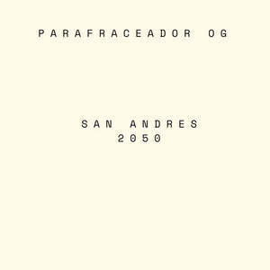 San andres by Parafraceador OG