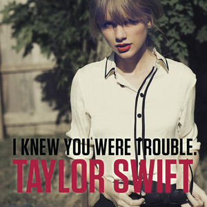 I Swift You 【入手困難】I Knew It, Taylor Knew