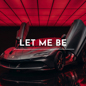 Обкладинка: LET ME BE
