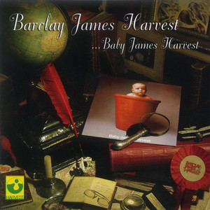 紙ジャケットボックスセット James Harvest Barclay 英ロック