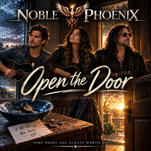 Open The Door by Noble Phoenix