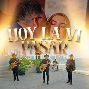 Los Del Charco - Hoy La Ví Pasar