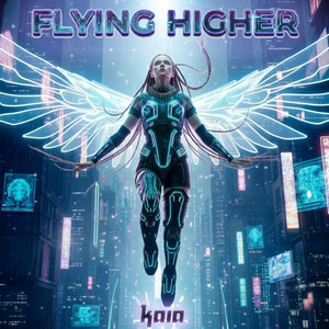 Flying Higher by Kaia