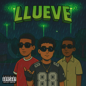 LLUEVE by TILLER, Teo., Michaell Baby