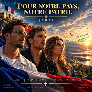 Pour notre pays, notre patrie by Jeref