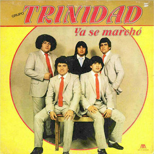 Grupo Trinidad - La Vendedora de Fantasías