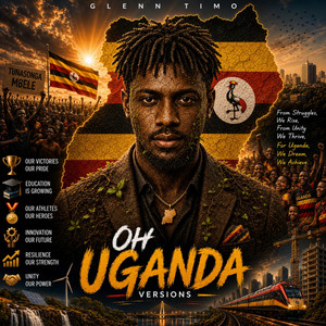 VOTE UGANDA ACOUSTIC by Glenn Timo