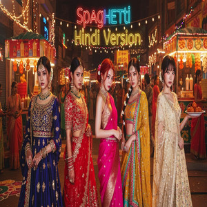 NotTheOriginal - Spaghetti (Hindi Version)