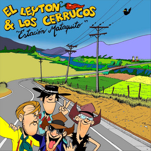 Tren a Palquibudis by El Leyton & los Cerrucos