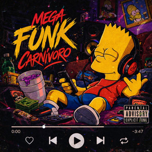 MEGA FUNK CARNÍVORO