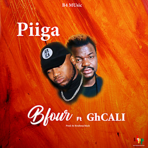 Piiga by Bfour, GhCALI