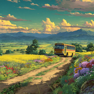 Stillroad Bloom by Wertuki