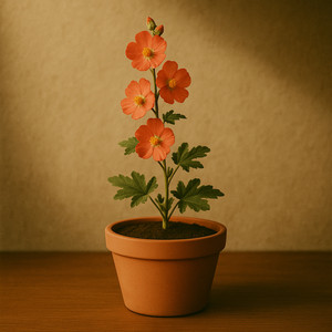 Sphaeralcea by Jobeets