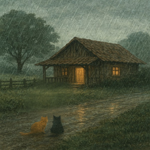 Na Rua, na Chuva, na Fazenda (Casinha de Sapé)