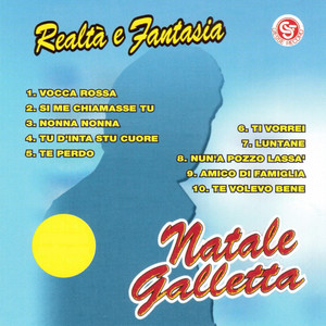 Natale Galletta - Vocca rossa