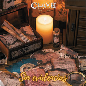 Clave privadaNB - Sín Evídencías (Cover)