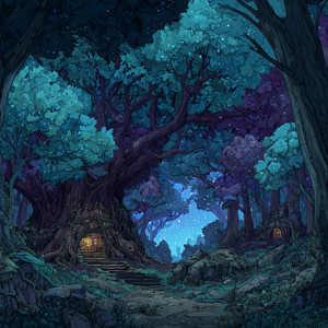 STAROSTIN - The Hollow Grove
