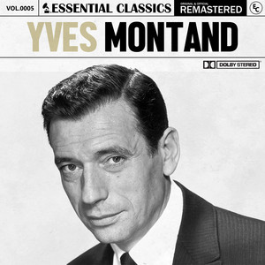 Une Demoiselle Sur Une Balançoire by Yves Montand