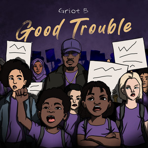 Lick Back by Griot B