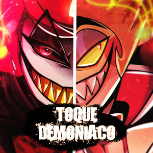 Alastor X Lucifer (Hazbin Hotel) - Toque Demoníaco by Ookami