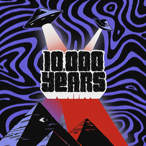 Alien Tactics by 10,000 Years
