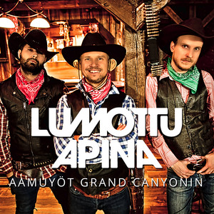 Lumottu Apina - Aamuyöt Grand Canyonin