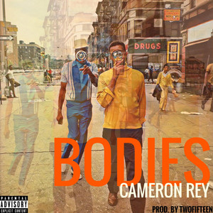 Portada de Bodies
