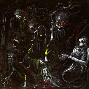 Death Calling by Chrome Cage