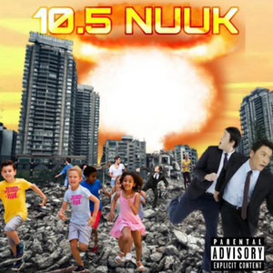 DREAMTHUG & nuuketeam - parliament (feat. fucku6ix)