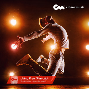 Living Free - Rework Instrumental by Tiru Riru