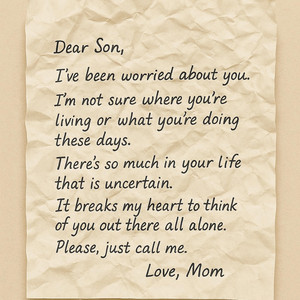 Dear Momma
