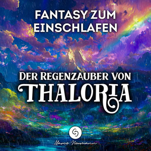 Fantasy zum Einschlafen: Der Regenzauber von Thaloria (Teil 16) by Marco Neumann