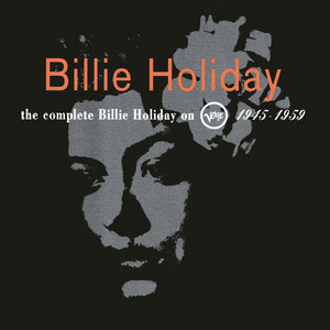 The Complete Billie Holiday on Verve 1945-1959 album