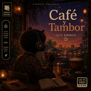 Café y tambor by AFROCAT