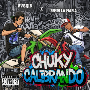 CHUKY CALIBRANDO by B1G-SH0013R, FENDI LA MAFIA