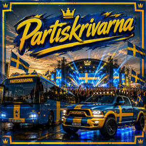 SD Genom Sverige by Partiskrivarna