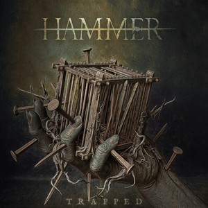 TRAPPED IN A HOUSE WITH A MANIAC by Hammer