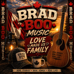 Love Made Us Family by Brad Boo