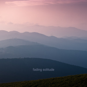 fading solitude by Rasmus H Thomsen