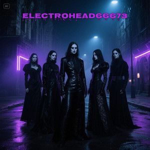 Goths In The Black Night (Dark Electro Darkwave Track) by Electrohead66673