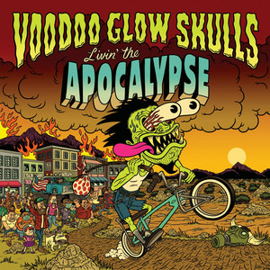 Livin' the Apocalypse - Remix by Voodoo Glow Skulls