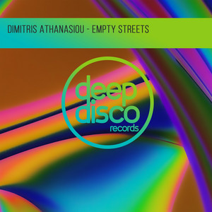 Empty Streets by Dimitris Athanasiou