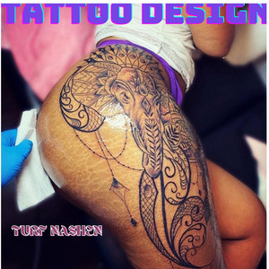 Turf Nashen - Tattoo Design