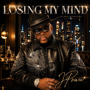 LOSING MY MIND album cover