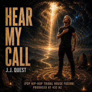 Hear My Call (Pop Hip-Hop Tribal House Fusion) by J.J. Quest