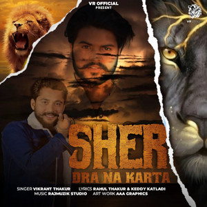 V R Official - Sher Dra na karta