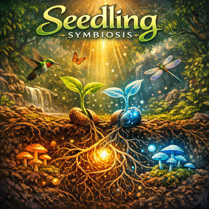 Seedling Symbiosis by Thanh Yen