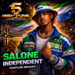 Hustler Bricky - Salone Independent