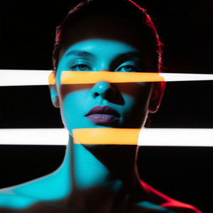 Indigo Blake - Neon Velocity